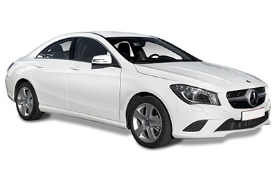 imagem do modelo CLA-CLASS