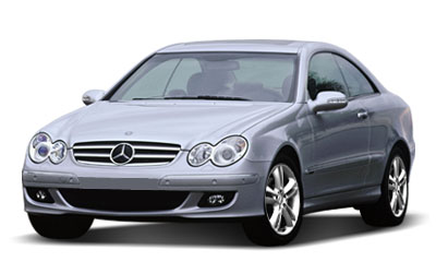 imagem do modelo CLK-CLASS