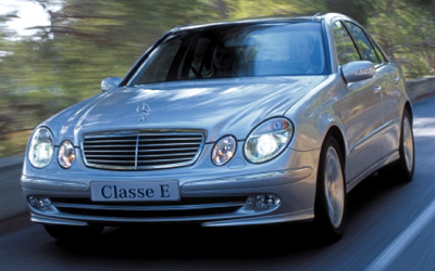 imagem do modelo E-CLASS