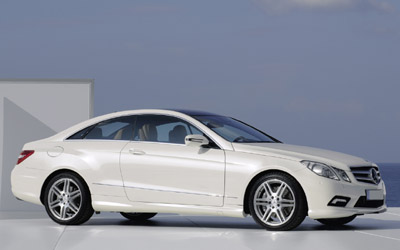 imagem do modelo E-CLASS