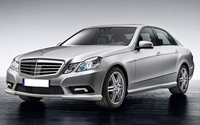 imagem do modelo E-CLASS