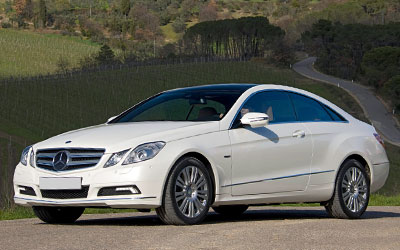 imagem do modelo E-CLASS