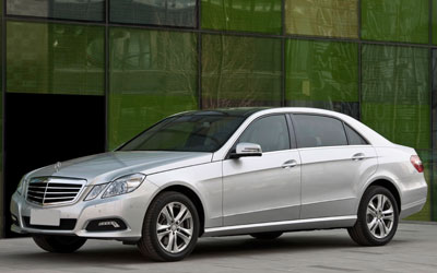 imagem do modelo E-CLASS