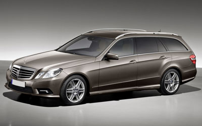 imagem do modelo E-CLASS