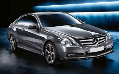 imagem do modelo E-CLASS