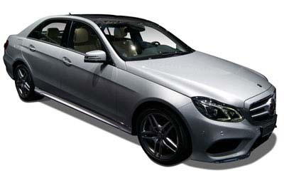 imagem do modelo E-CLASS