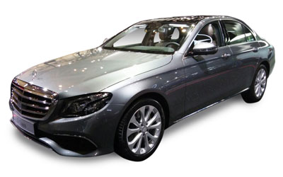 imagem do modelo E-CLASS