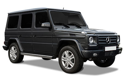 imagem do modelo G-CLASS