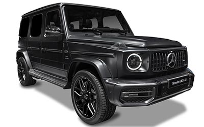 imagem do modelo G-CLASS