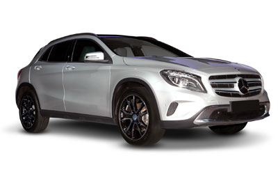 imagem do modelo GLA-CLASS