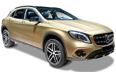 imagem do modelo GLA-CLASS