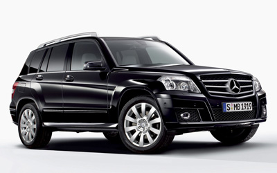 imagem do modelo GLK-CLASS