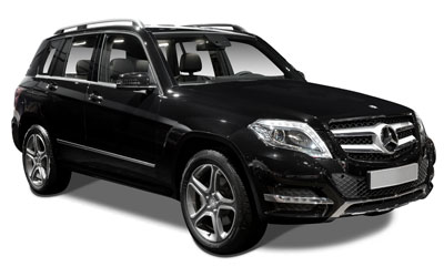 imagem do modelo GLK-CLASS