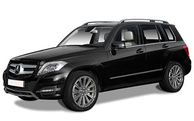 imagem do modelo GLK-CLASS