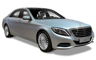 imagem do modelo S-CLASS