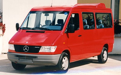 imagem do modelo SPRINTER