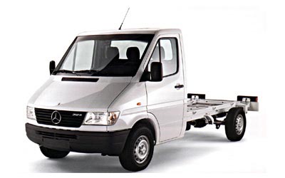 imagem do modelo SPRINTER