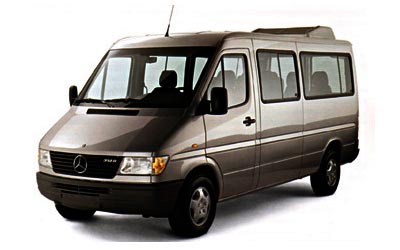 imagem do modelo SPRINTER