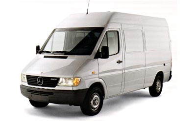 imagem do modelo SPRINTER