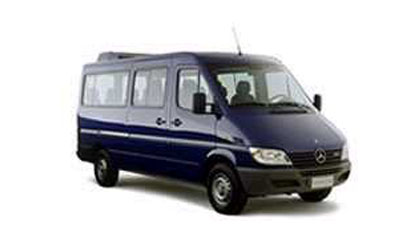 imagem do modelo SPRINTER