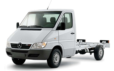 imagem do modelo SPRINTER