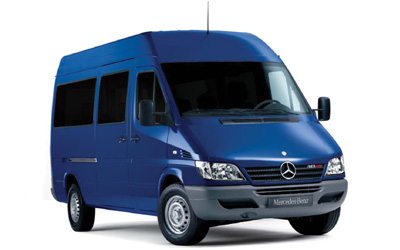 imagem do modelo SPRINTER