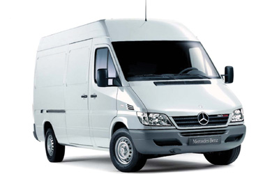 imagem do modelo SPRINTER