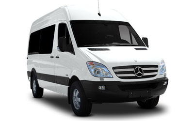 imagem do modelo SPRINTER