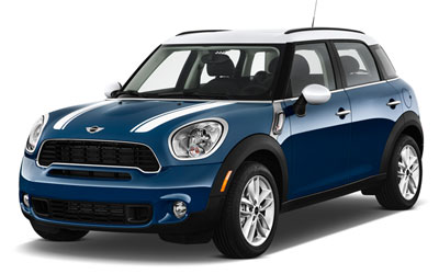 imagem do modelo COUNTRYMAN