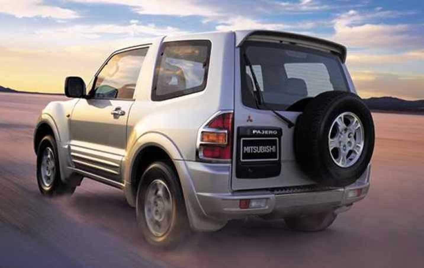 imagem do modelo PAJERO