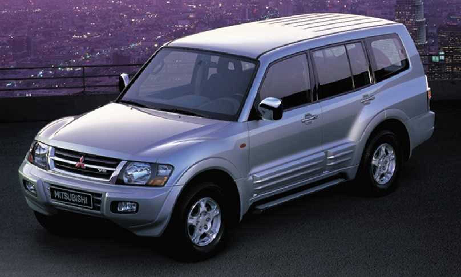 imagem do modelo PAJERO