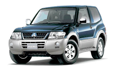 imagem do modelo PAJERO