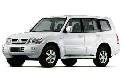 imagem do modelo PAJERO