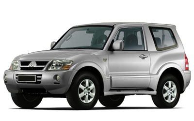 imagem do modelo PAJERO