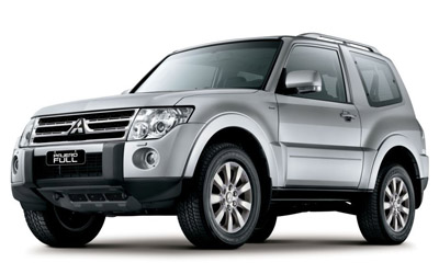 imagem do modelo PAJERO