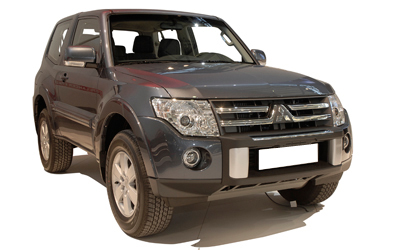 imagem do modelo PAJERO