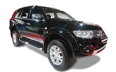 imagem do modelo PAJERO