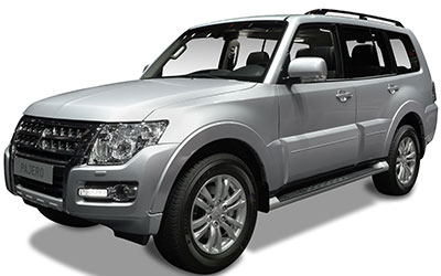 imagem do modelo PAJERO