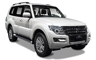 imagem do modelo PAJERO