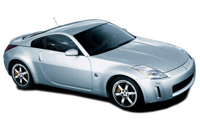 imagem do modelo 350Z