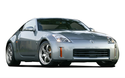 imagem do modelo 350Z