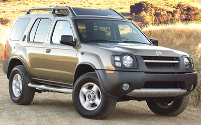 imagem do modelo XTERRA