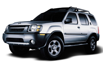 imagem do modelo XTERRA