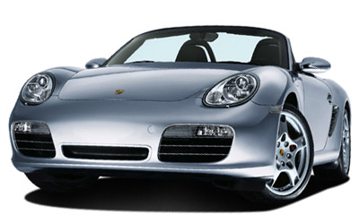 imagem do modelo BOXSTER