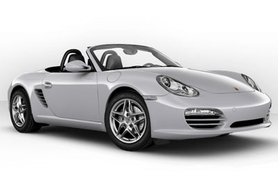 imagem do modelo BOXSTER