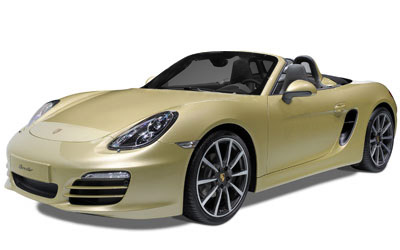 imagem do modelo BOXSTER