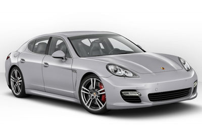 imagem do modelo PANAMERA