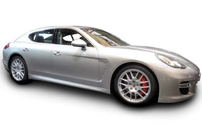 imagem do modelo PANAMERA