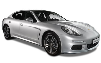 imagem do modelo PANAMERA