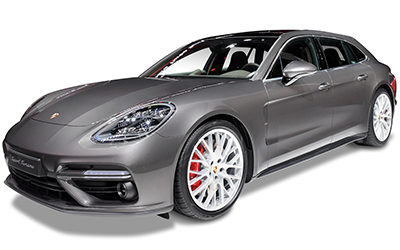 imagem do modelo PANAMERA